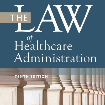 Law of Healthcare Administration cover