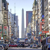 Argentina street