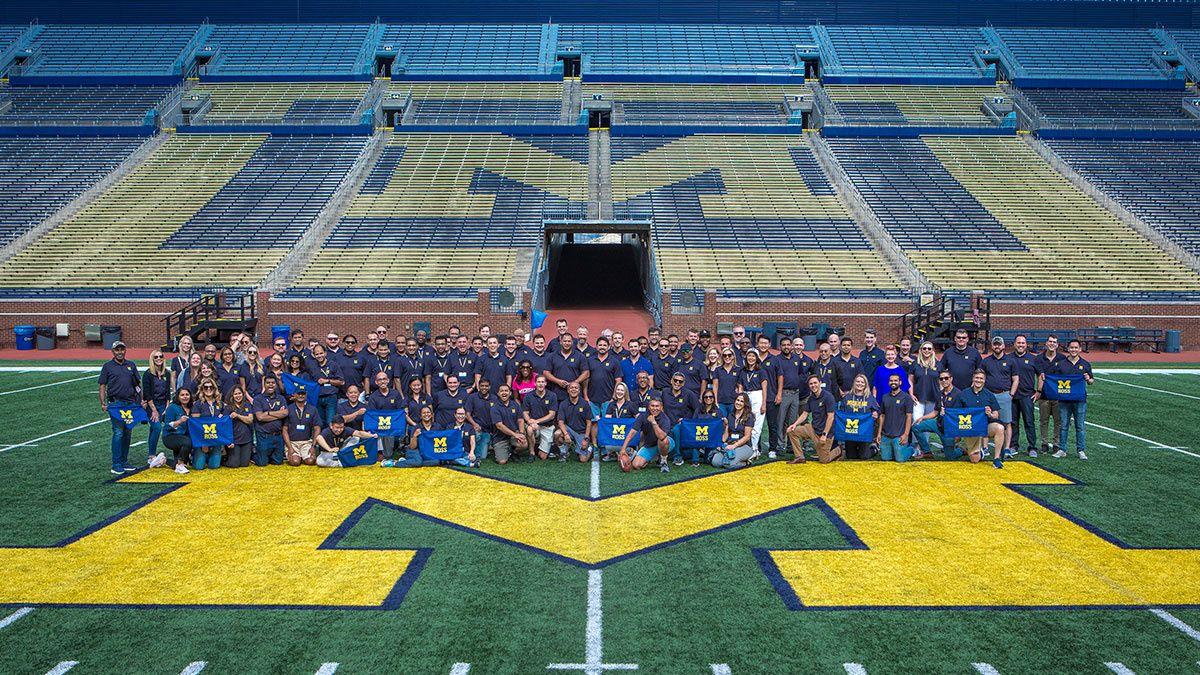 Leadership on Another Level Meet the Executive MBA Class of 2024