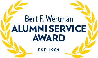 Alumni Service Award
